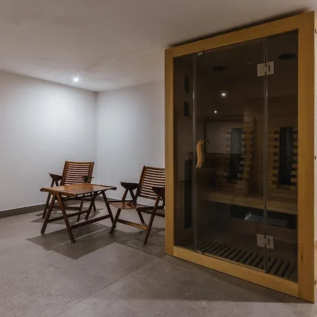 度假居 Alpine House 77 *