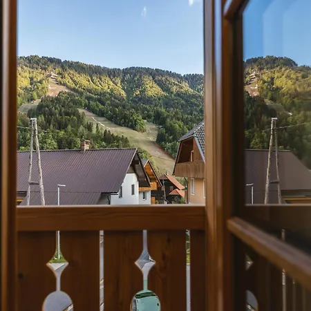 度假居 Alpine House 77