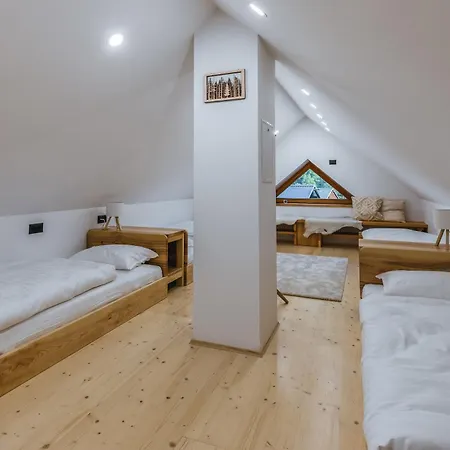 Alpine House 77
