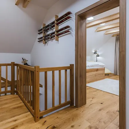 Alpine House 77 度假居