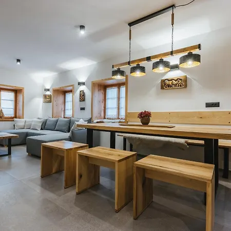 Alpine House 77 度假居 克拉尼斯卡戈拉